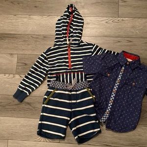 Boys Matilda jane lot all size 2